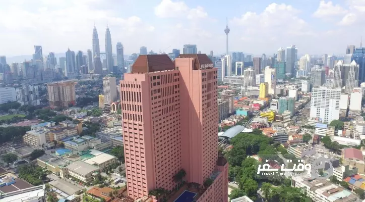 هتل گرند سیزن کوالالامپور